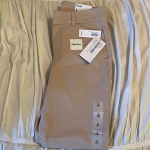 Old Navy Pixie High-Rise Pants Size 2